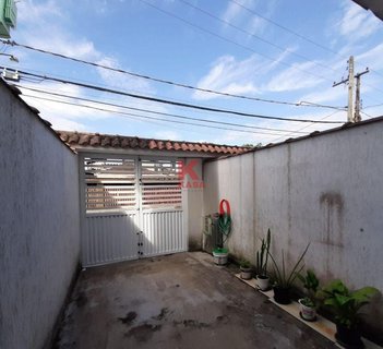 house em Rua Engenheiro Antônio Freire, Santa Maria - Santos - SP