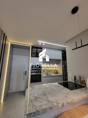 apartment em Cruz e Souza, Campinas - São José - SC