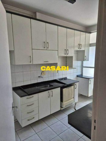 apartment em Rua Marechal Badoglio, Rudge Ramos - São Bernardo do Campo - SP