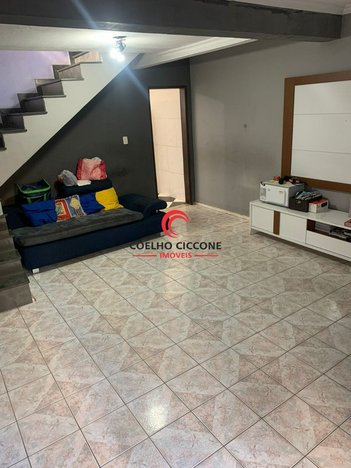 house em Rua Maceió, Barcelona - São Caetano do Sul - SP