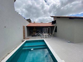 house em Rua Félix Gomes da Costa, Piratininga - Niterói - RJ