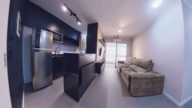 apartment em Rua Primeiro de Maio, Vila Antonieta - Guarulhos - SP