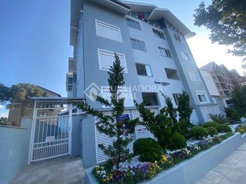apartment em Rua Tenente Manoel Correa, Centro - Canela - RS