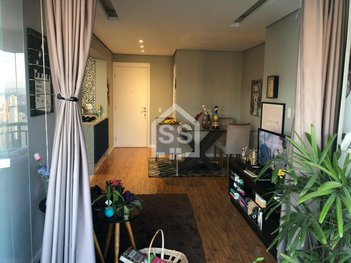 apartment em Rua Doutor Luiz Migliano, Jardim Caboré - São Paulo - SP