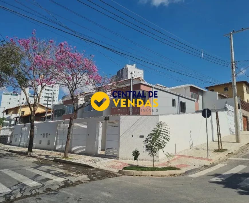 Casa com 3 quartos — Itapoã, Belo Horizonte