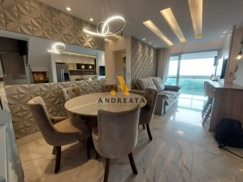 apartment em Estrada Benvindo de Novaes, Recreio dos Bandeirantes - Rio de Janeiro - RJ