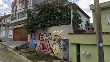 land_lot em Rua Botafogo, Jardim Progresso - Santo André - SP