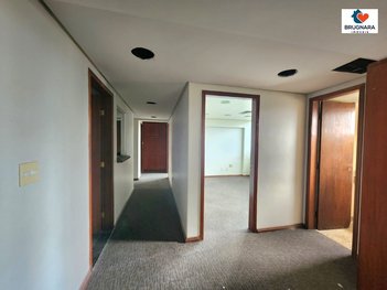 office em Avenida Afonso Pena, Funcionários - Belo Horizonte - MG