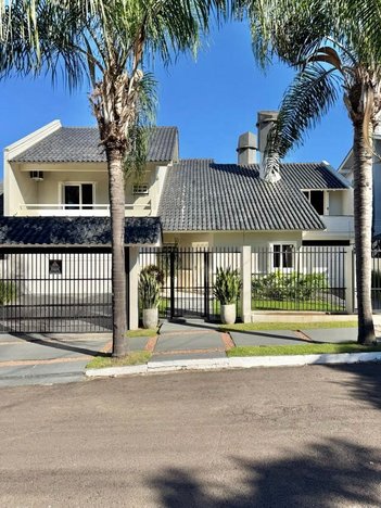 house em Rua Parati, Jardim Mauá - Novo Hamburgo - RS