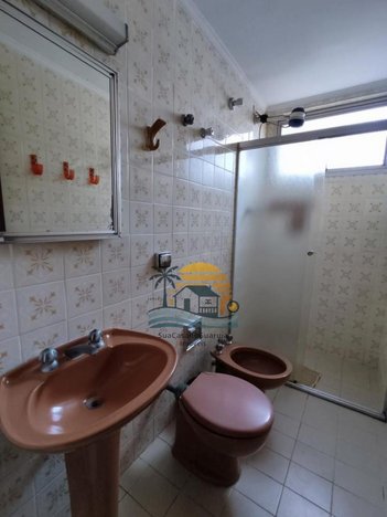 apartment em Rua Benjamin Constant, Pitangueiras - Guarujá - SP