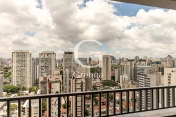 apartment em Rua Quatá, Vila Olímpia - São Paulo - SP