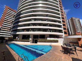 apartment em Rua da Paz, Mucuripe - Fortaleza - CE