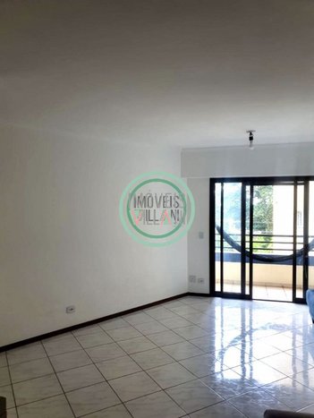 apartment em Rua Armando de Oliveira Cobra, Parque Residencial Aquarius - São José dos Campos - SP