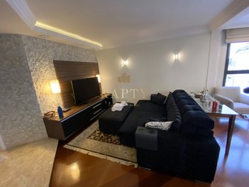 apartment em Rua Apiacás, Perdizes - São Paulo - SP