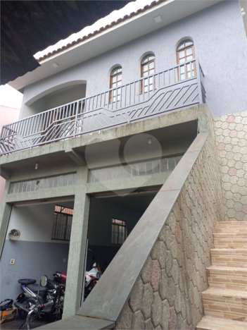 house em Avenida João Pessoa, Jardim Utinga - Santo André - SP