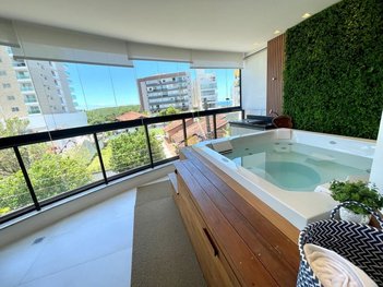 apartment em Rua Getúlio Coutinho, Enseada Azul - Guarapari - ES