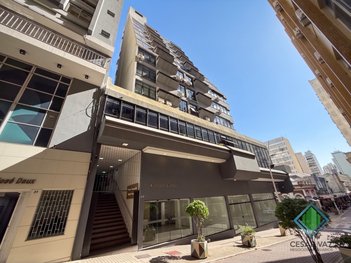 office em Rua Vidal Ramos, Centro - Florianópolis - SC