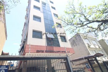 office em Rua Santo Antônio, Floresta - Porto Alegre - RS