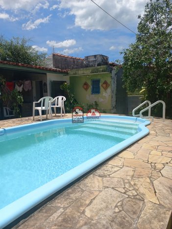 house em Avenida Duque de Caxias, Jardim Nomar - Caraguatatuba - SP