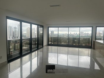 apartment em Rua 1128, Setor Marista - Goiânia - GO