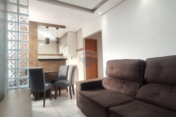 apartment em Rua José Barense, Residencial Greenville - Ribeirão Preto - SP
