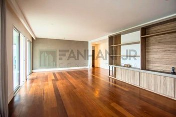 apartment em Rua Massacá, Alto de Pinheiros - São Paulo - SP