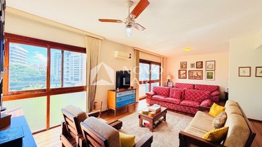 apartment em Avenida Carlos Gomes, Três Figueiras - Porto Alegre - RS