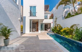 house em Rua Dom Henrique, Jardim Luzitânia - São Paulo - SP