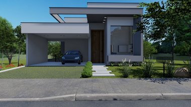 house em Rua Doutor Alfredo Zacharias, Vila Pagano - Valinhos - SP