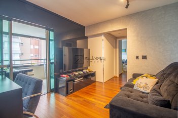 apartment em Ribeiro do Vale, Brooklin Paulista - São Paulo - SP