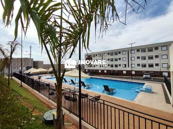 apartment em Rua Antonio Bravo Plaça, Ipatinga - Sorocaba - SP