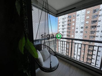apartment em Rua Celso Ramos, Vila Andrade - São Paulo - SP