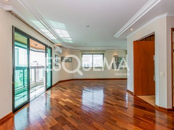 apartment em Rua Edson, Campo Belo - São Paulo - SP