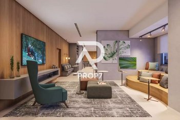 apartment em Alameda dos Arapanés, Moema - São Paulo - SP