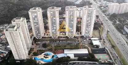 apartment em Rua Bernardo dos Santos, Jardim Olympia - São Paulo - SP