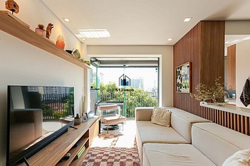 apartment em Rua Caminho do Engenho, Ferreira - São Paulo - SP