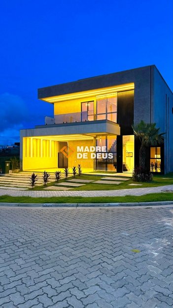house em Avenida José Amora Sá, Cidade Alpha - Eusébio - CE