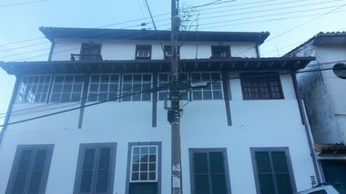 house em Rua Irmãos Kennedy, Água Limpa - Ouro Preto - MG