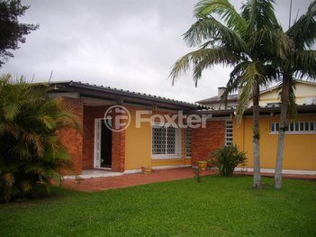 house em Rua Manoel Marques da Rosa, Centro - Osório - RS