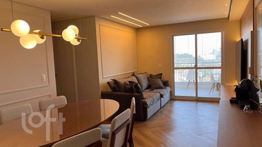 apartment em Doutor Luiz Migliano, Jardim Vazani - São Paulo - SP