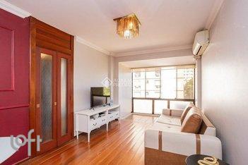 apartment em Rua Mostardeiro, Rio Branco - Porto Alegre - RS