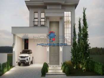 house em Rua Izolino Clemente Duarte, Jardim América - Paulínia - SP