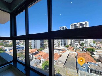 apartment em Rua Marechal Deodoro, Centro - Marília - SP