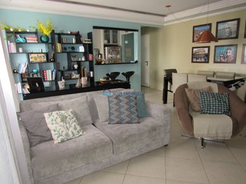 apartment em Rua Abrahão Calux, Vila Moinho Velho - São Paulo - SP