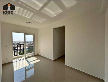apartment em Rua Josias Pires do Amaral, Jardim Planalto - Botucatu - SP