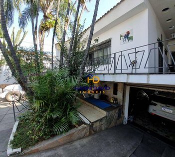 house em Rua Visconde de Aguiar Toledo, Vila Congonhas - São Paulo - SP