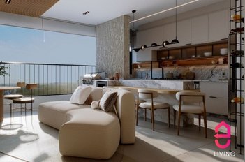 apartment em Rua 14, Jardim Goiás - Goiânia - GO