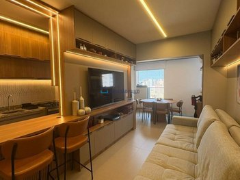 apartment em Avenida Onze de Junho, Vila Clementino - São Paulo - SP