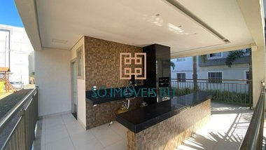 apartment em Avenida Professor Clóvis Salgado, Itatiaia - Belo Horizonte - MG