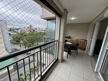 apartment em Rua Caminho do Pilar, Vila Gilda - Santo André - SP